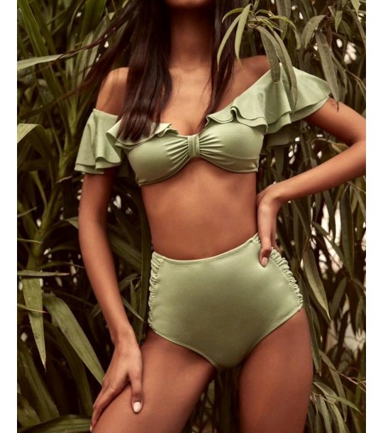 Fırfırlı bikiniler göz yoruyor mu?