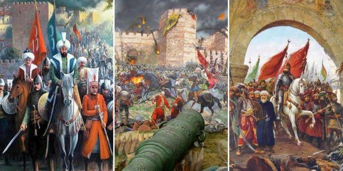 İstanbulun fethininin 572. yılında kutlama yapacak mısınız?