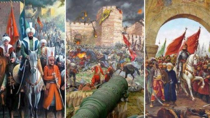 İstanbul'un fethininin 572. yılında kutlama yapacak mısınız?