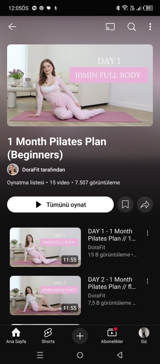 Hızlı sıkılaşma için hangisi sizce?