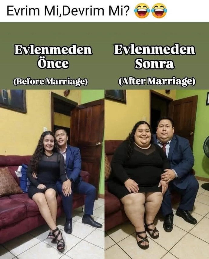 Evrim mi? Devrim mi?