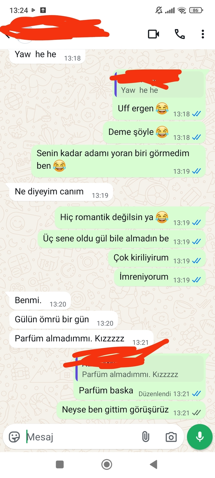 Değersiz hissetmeye başladım kadınlığımı hissetirmiyor çok soğudum siz olsanız napardiniz ayrılmayı düşünüyorum net?