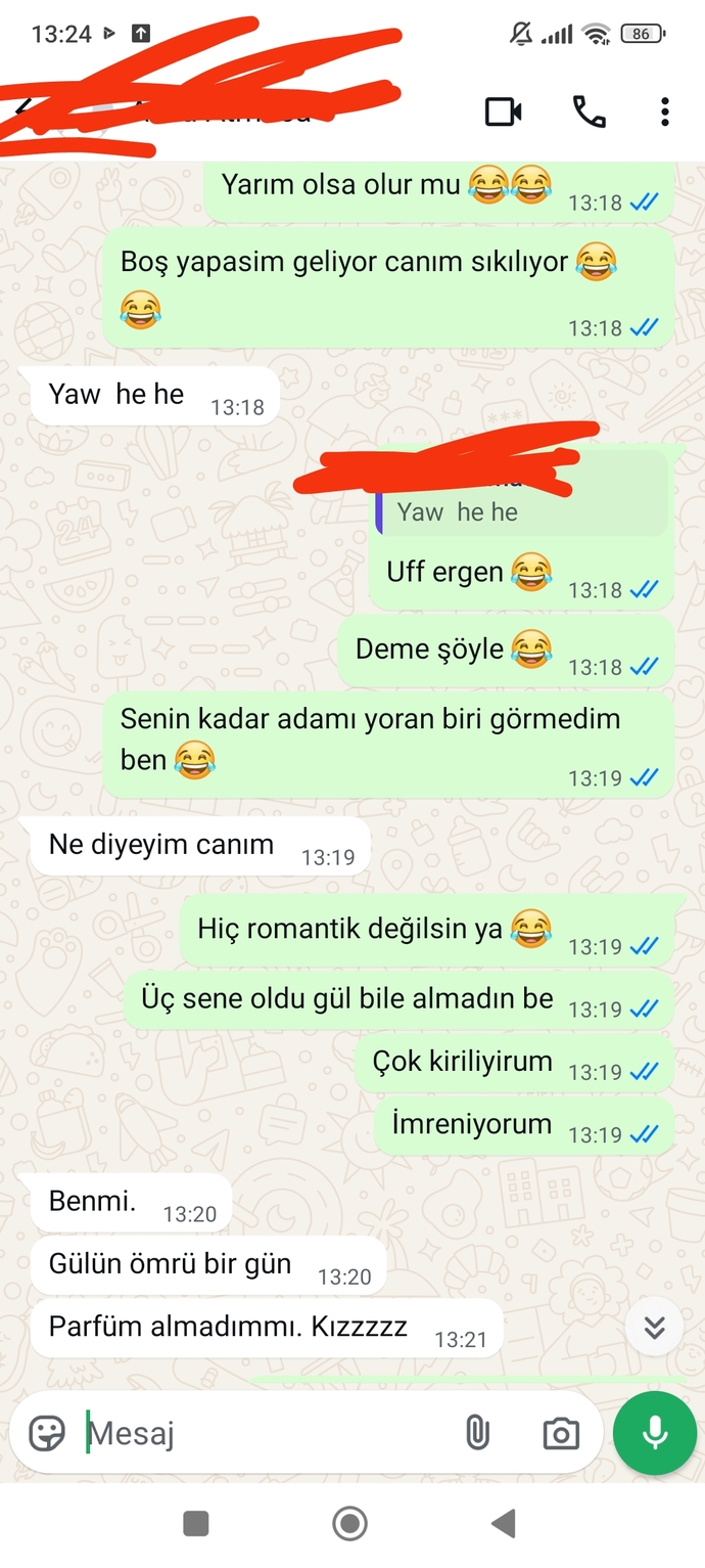 Değersiz hissetmeye başladım kadınlığımı hissetirmiyor çok soğudum siz olsanız napardiniz ayrılmayı düşünüyorum net?