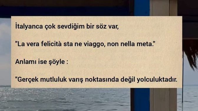 İtalya'yı sever misin?