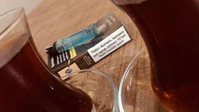 "... olmadan güne başlayamam" dediğin şey nedir?