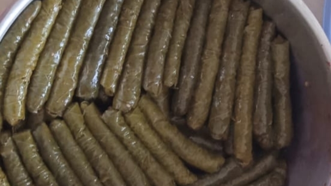 Sarma dediğin ince mi olur kalın mı?