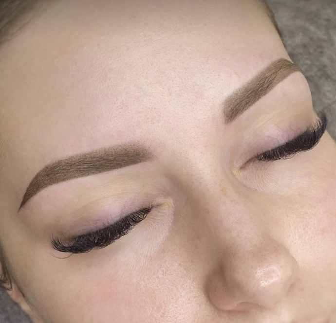 Powder brows yaptiranlar var mı ?