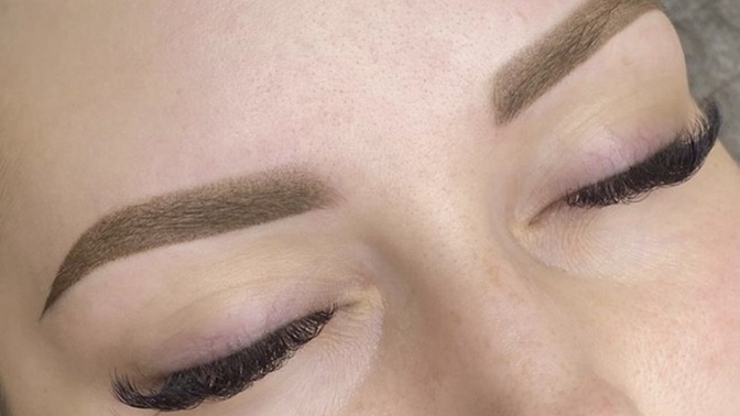 Powder brows yaptiranlar var mı ?