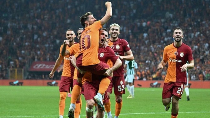 Yarın Galatasaray başakşehir maçı var bence kim yener?