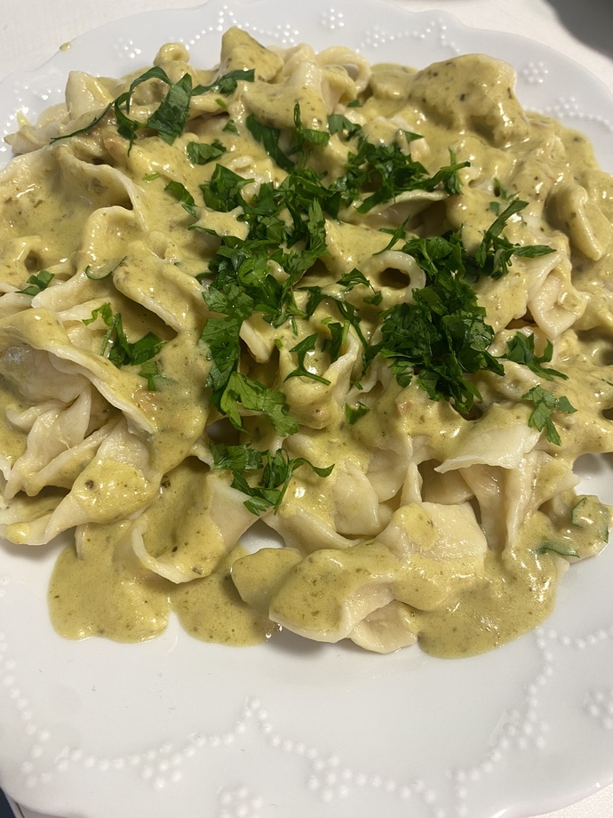 pesto sos