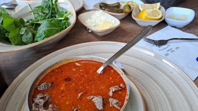 Arada yemek alışkanlığı ile ilgili tercihler yaparmisiniz?