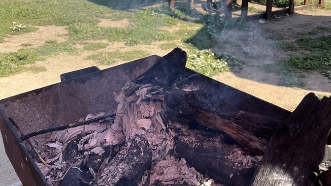 Mangal yakmayı biliyor musunuz?