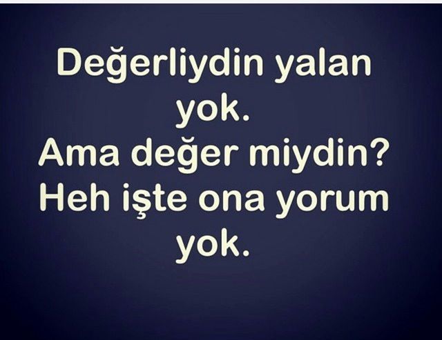 En sonki ilişkiniz neden bitti?
