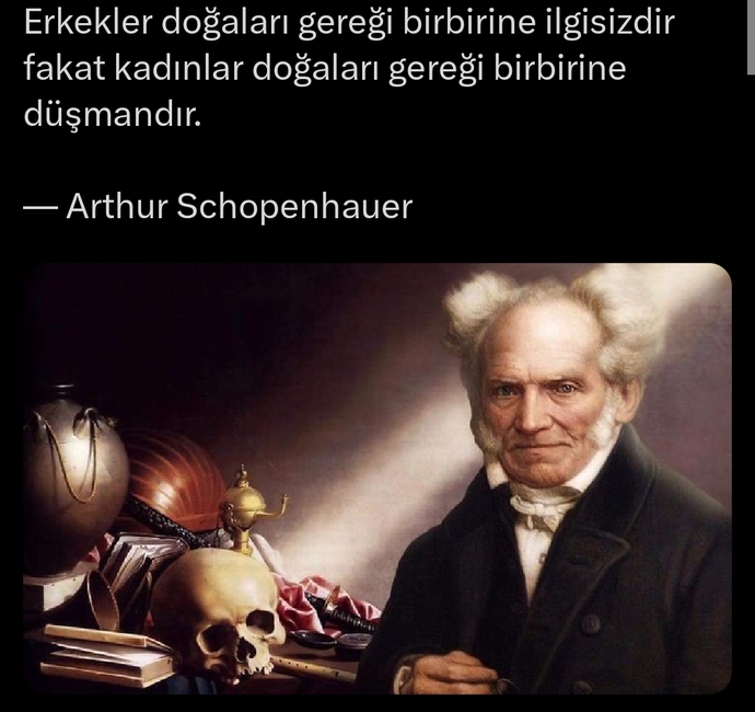 Erkek ve kadın doğası arasındaki en belirgin fark nedir?