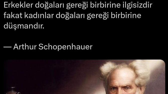 Erkek ve kadın doğası arasındaki en belirgin fark nedir?