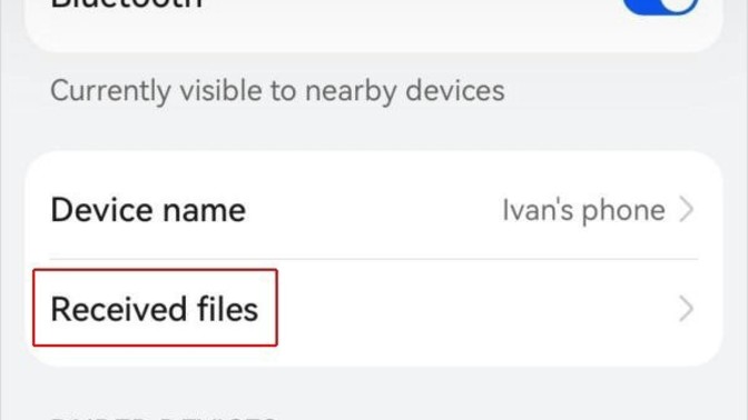 Telefonlarda Recep ivedik dosyası ne işe yarıyor?