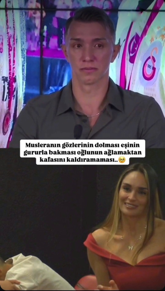 Arkadaşlar ya da  renktaşlarım Muslera bugün son basın toplantısi yaptı ve ben çok üzgünüm yarın son maç izliyecez mi😢😭?