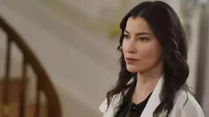 Kızılcık şerbeti için böyle bir video yapmışlar. Alev geri dönse olay olur?