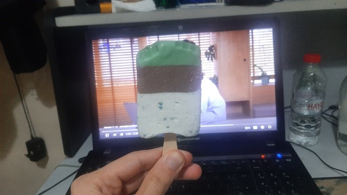 Keyifler nasıl minecraft dondurması yiyorum?