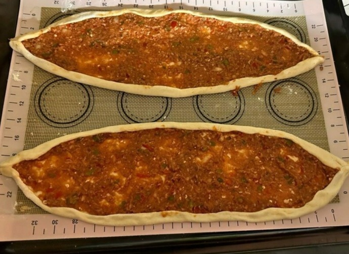 Kıymalı pide sever misiniz?
