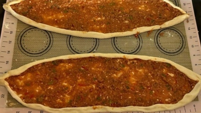 Kıymalı pide sever misiniz?