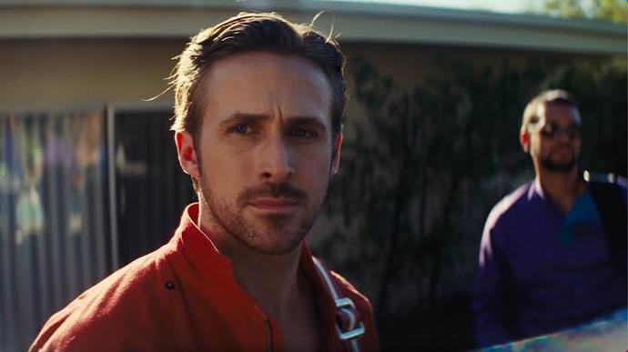 Ryan gosling sizce yakışıklı mı?