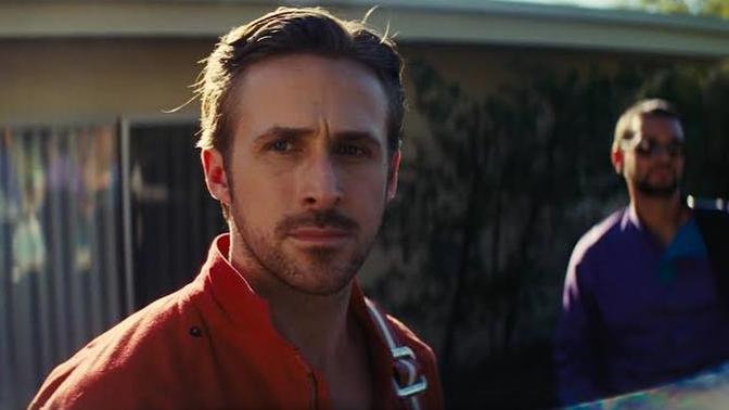 Ryan gosling sizce yakışıklı mı?