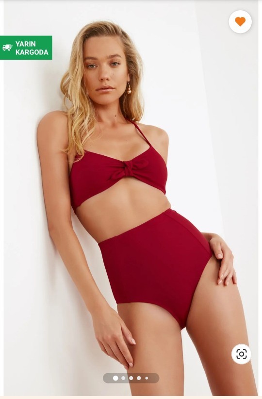 Bu bikini takımlarından hangisi daha güzel oylar mısınız?