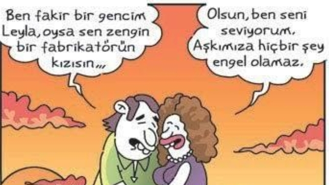 Zengin erkek mi? Sevdiğiniz erkek mi?