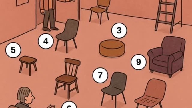 Psikoloğa gitseydiniz nereye otururdunuz?