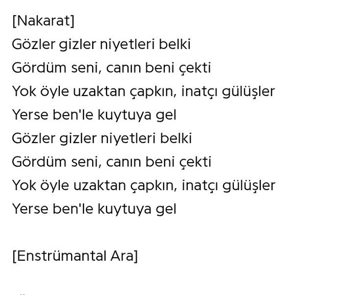 Niyetlerinizi en iyi sözleriniz mi gözleriniz mi gizler 👀?