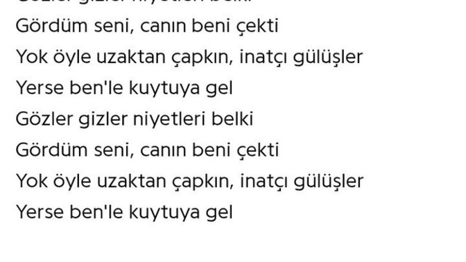 Niyetlerinizi en iyi sözleriniz mi gözleriniz mi gizler 👀?