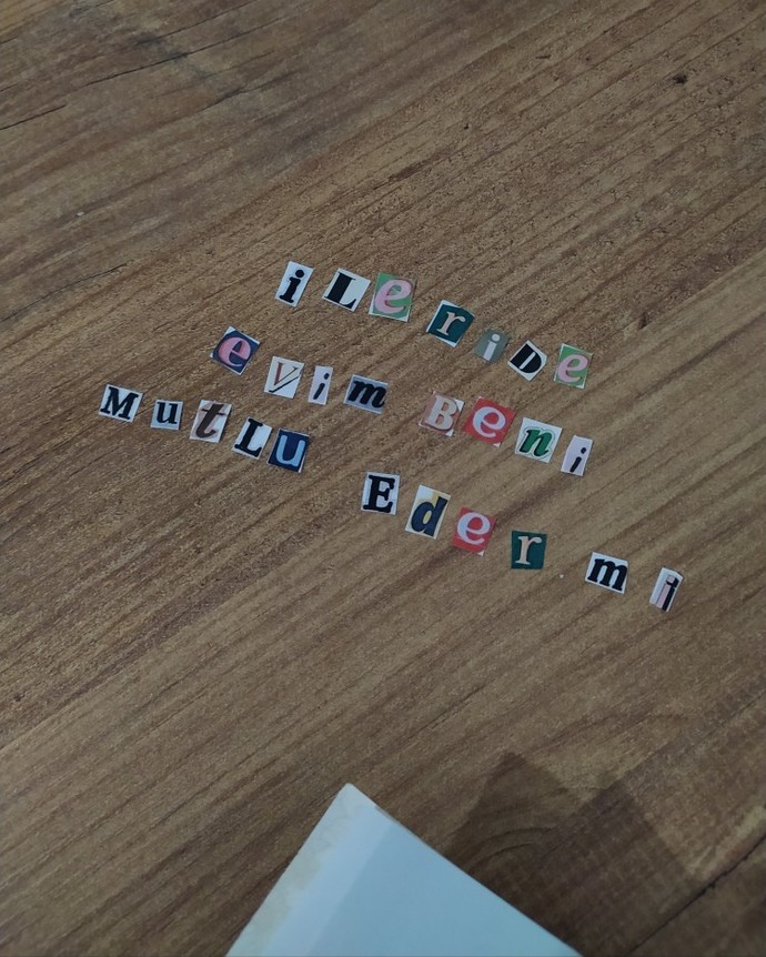 Hayalinizdeki evde yaşıyor musunuz?