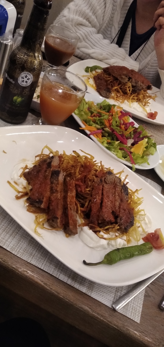 Sizin için yediğiniz yemeğin fiyatı mı yoksa tadı mı önemli?