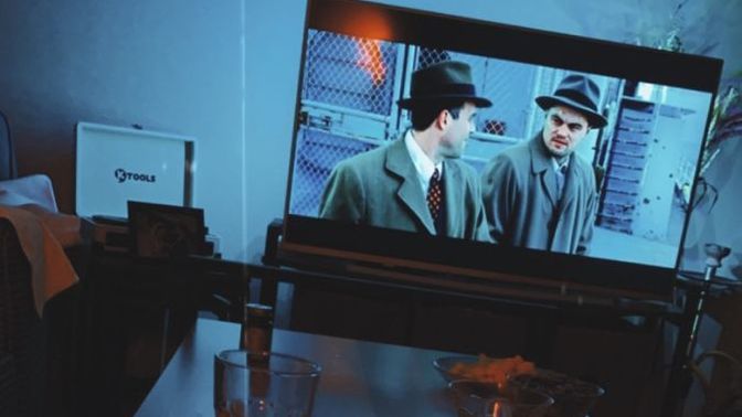 Evde film gecesi yapmayı sever misiniz?