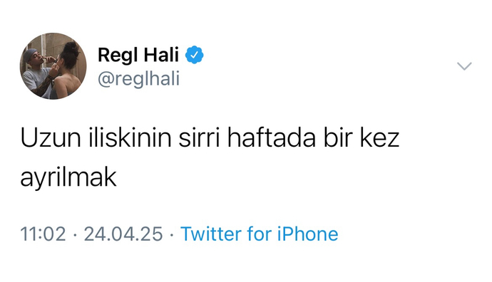 Sizce uzun ilişkinin sırrı nedir?