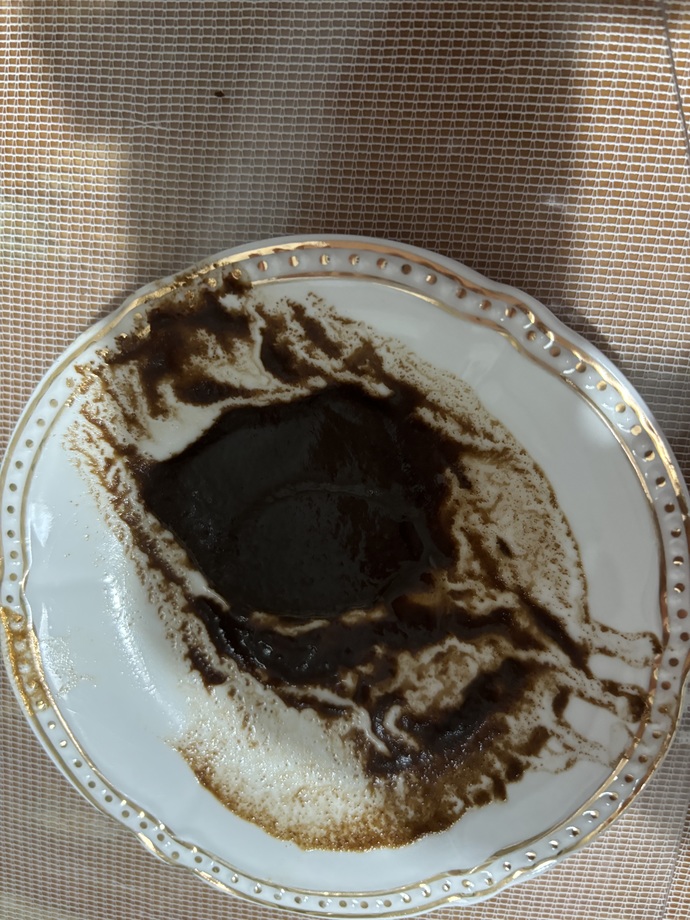 Hadi biri bana fal baksın?