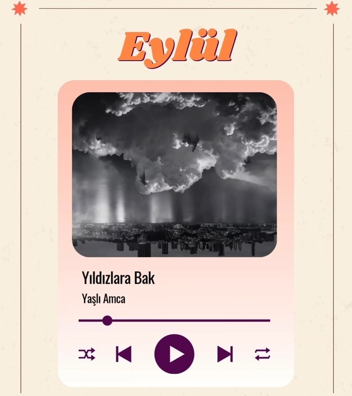 Doğduğun aya göre hangi şarkısın?