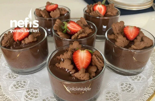 Kıvamı mı yoğun olsun, çikolatası mı bol? Brownie mi Puding mi😍🍴 ?