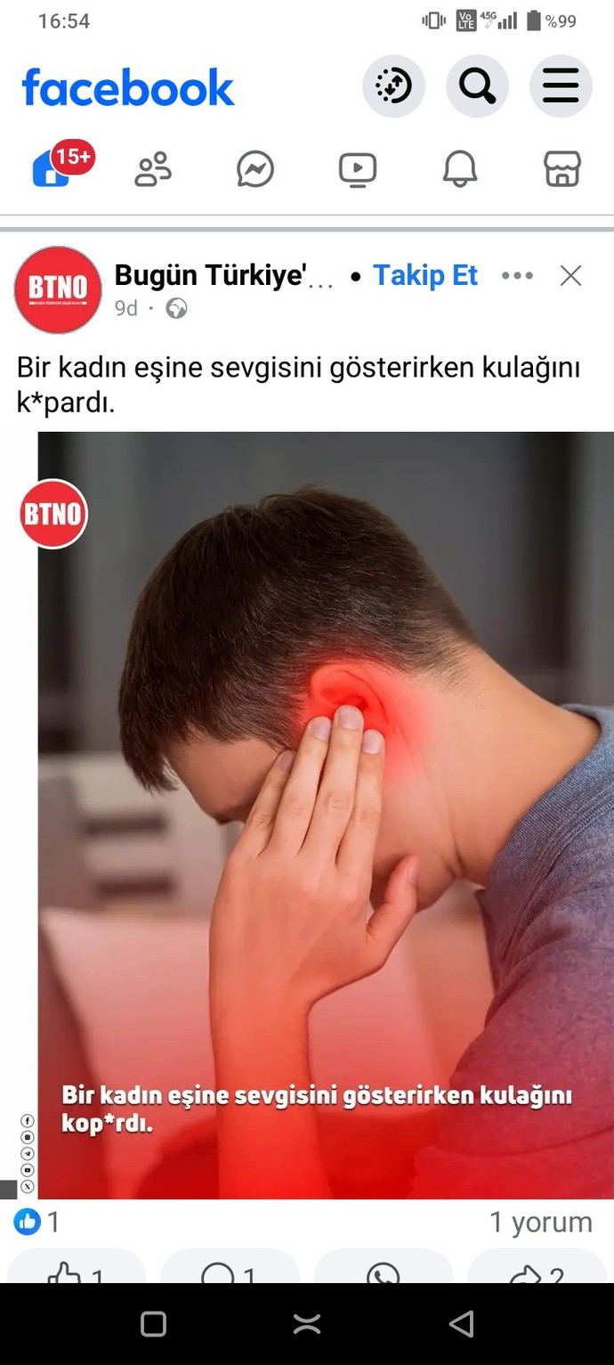 Fazla sevgiden neler olur?