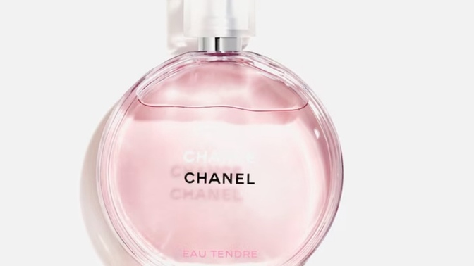 Chanel eau tendre edt?