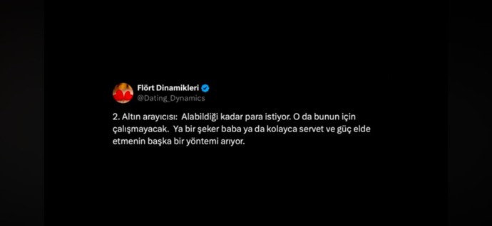 Selam KS uzak durulması gereken kızların özellikleri?