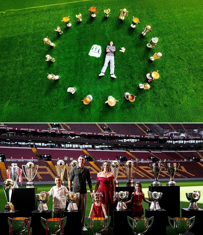 Bir efsanenin ayrılışı! Fernando Muslera, 14 yıldır formasını giydiği Galatasaraya veda etti. Ne düşünüyorsunuz?