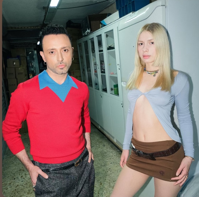 Aleyna Tilki ve Mabel Matiz Düeti çıktı?