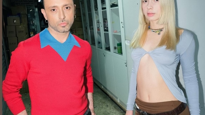 Aleyna Tilki ve Mabel Matiz Düeti çıktı?