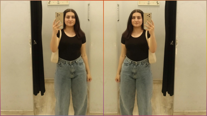 Yazlık kombin önerileriniz neler, bu tarz ideal mı?