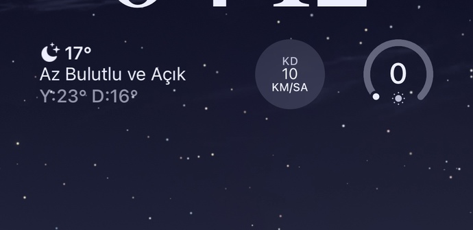Neden bu ayda bu kadar soğuk?