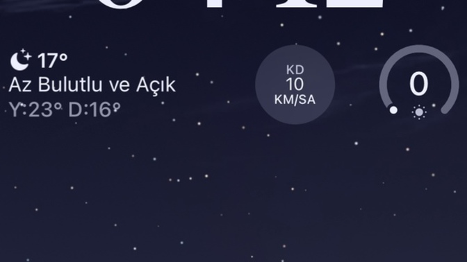 Neden bu ayda bu kadar soğuk?