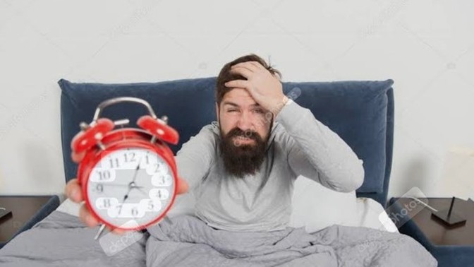 Sabah işe kalkarken nasıl uyanırsınız?