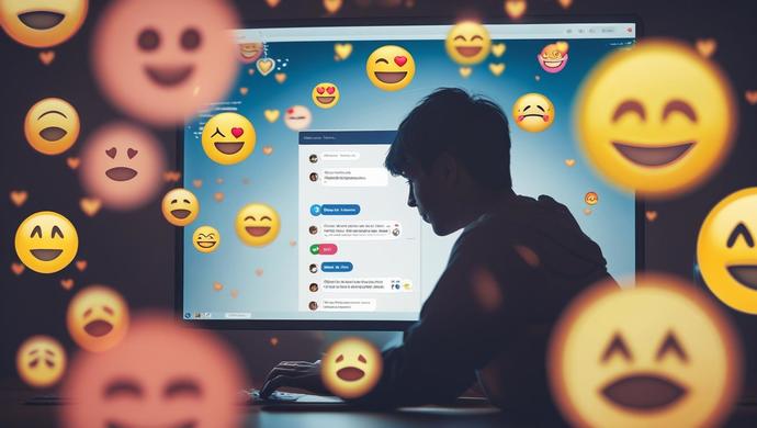 En çok kullandığın emoji, seni gerçekten yansıtıyor mu?